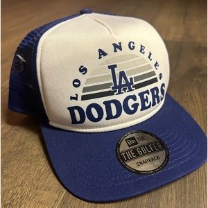 Los Angeles dodgers golfer SnapBack